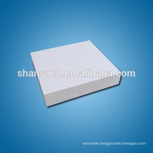 2015-2016 hot !4*8 PVC BOARD/pvc form board